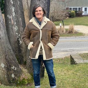 John Varvatos coat